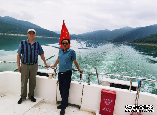 “培根铸魂.诗联天下”:曾昭才老师出席省文史馆调研考察