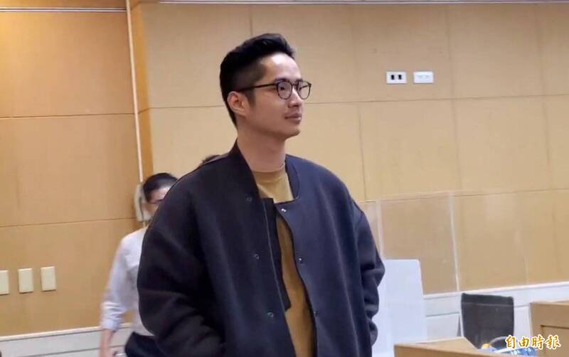 在押律师郑鸿威声请具保停押。(资料照) 在押律师郑鸿威声请具保停押。(资料照)