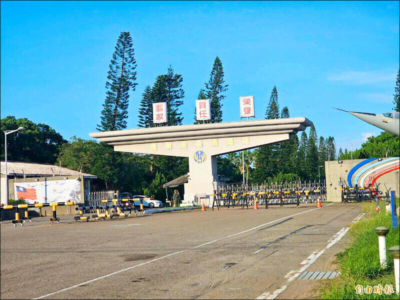 清泉岗基地发生一名上兵打靶死亡事件。(资料照) 清泉岗基地发生一名上兵打靶死亡事件。(资料照)
