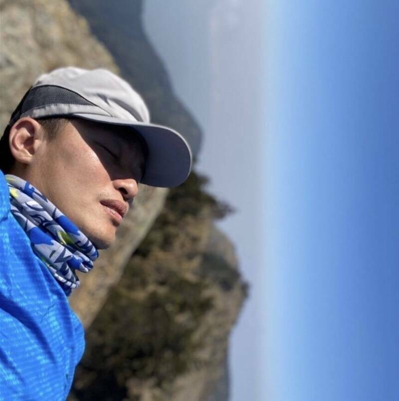 调查局前澎湖县调查组长陈麒元遭二度延长境管。(资料照) 调查局前澎湖县调查组长陈麒元遭二度延长境管。(资料照)