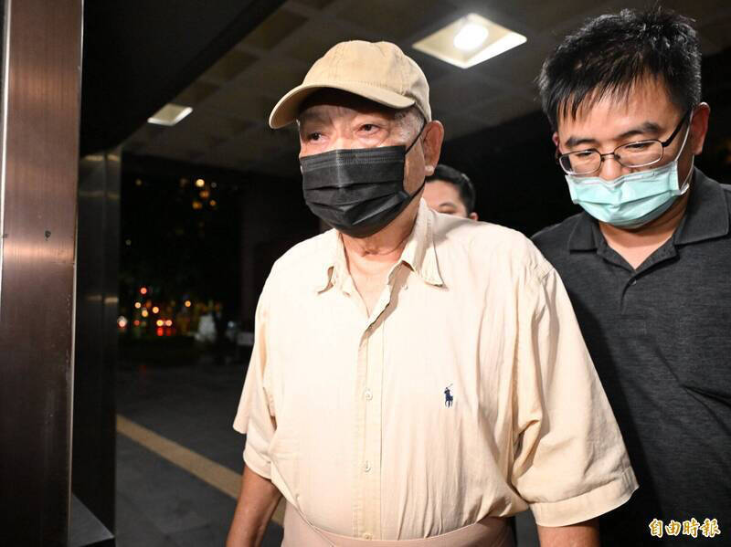 威京集团鼎越开发公司前董事长朱亚虎。(资料照) 威京集团鼎越开发公司前董事长朱亚虎。(资料照)