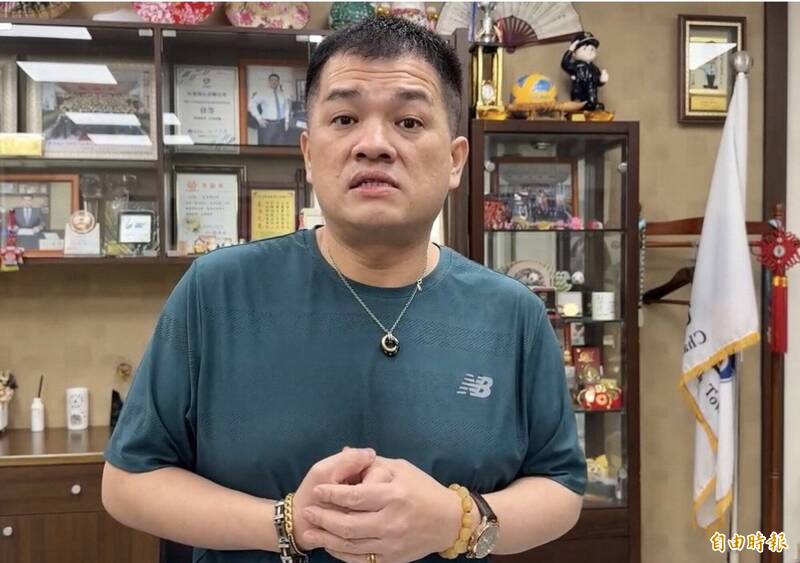 屏东县长治乡长古佳川。(资料照) 屏东县长治乡长古佳川。(资料照)