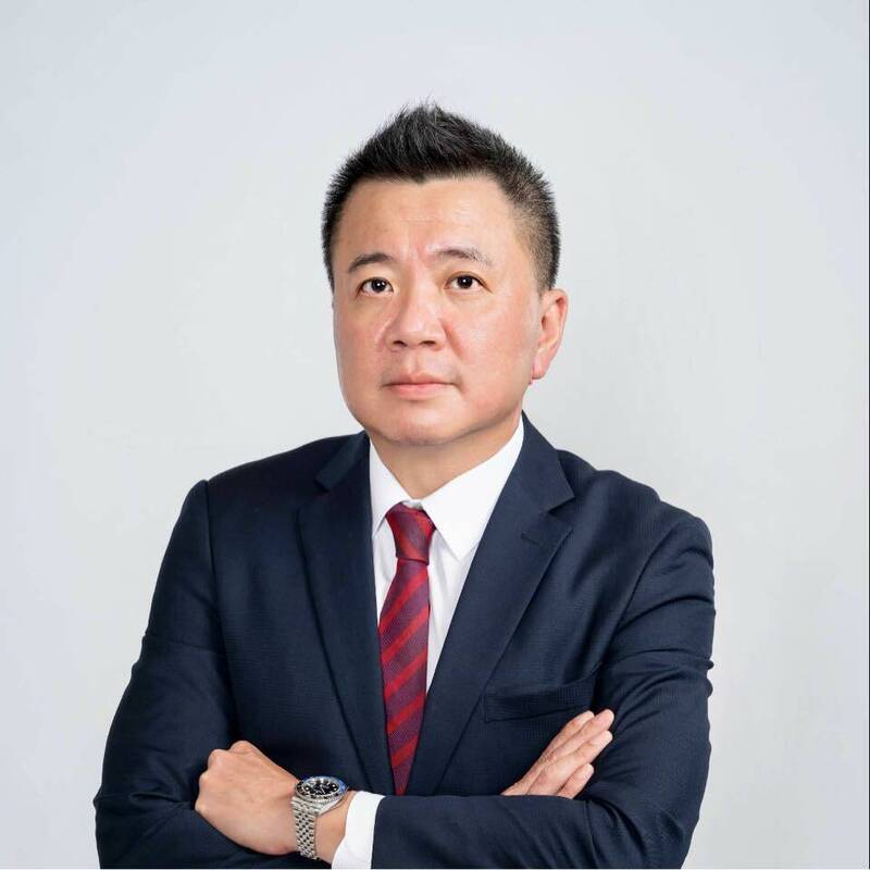 律师江信贤。(图:江信贤律师事务所提供) 律师江信贤。(图:江信贤律师事务所提供)