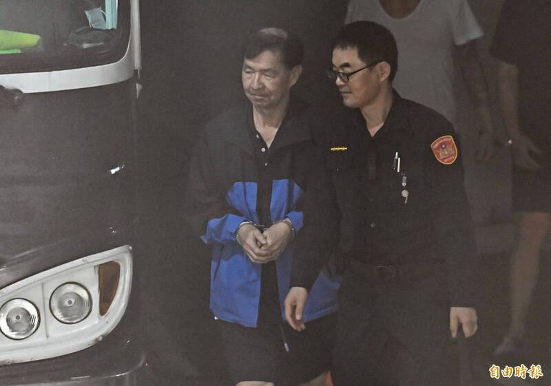 前台北市副市长彭振声。(记者陈志曲摄) 前台北市副市长彭振声。(记者陈志曲摄)