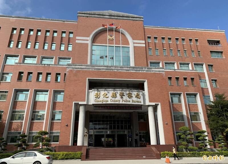 彰化县知名人士「老立仔」过世,明天(18日)告别式,警方将出动上百名警力维安。 (记者汤世名摄) 彰化县知名人士「老立仔」过世,明天(18日)告别式,警方将出动上百名警力维安。 (记者汤世名摄)