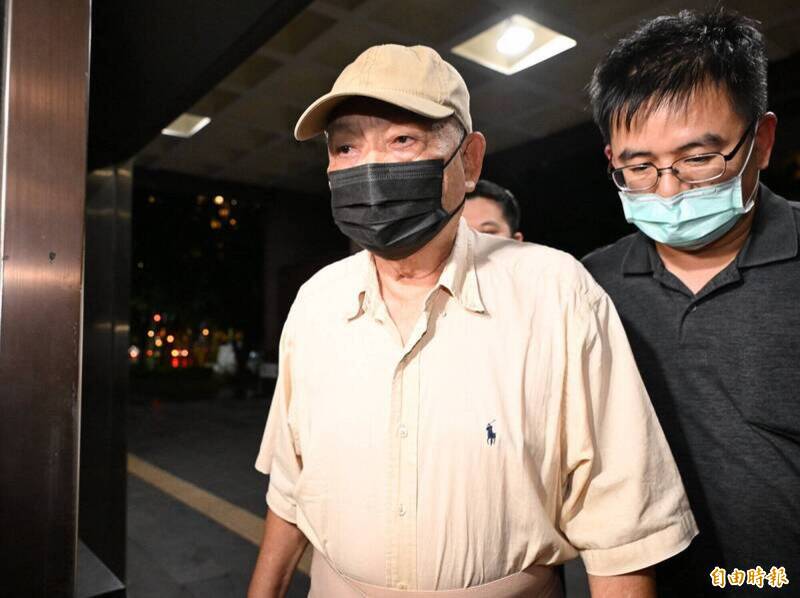 威京集团鼎越开发公司前董事长朱亚虎。(资料照) 威京集团鼎越开发公司前董事长朱亚虎。(资料照)