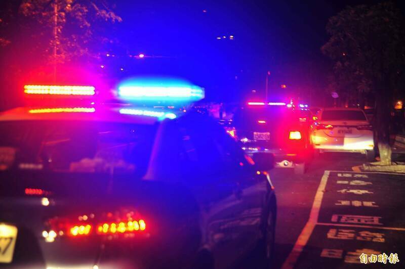 台南副所长对女警多次告白被控性骚,遭分局处分两小过并调离,警局晚间表态,支持严查。(记者王捷摄) 台南副所长对女警多次告白被控性骚,遭分局处分两小过并调离,警局晚间表态,支持严查。(记者王捷摄)