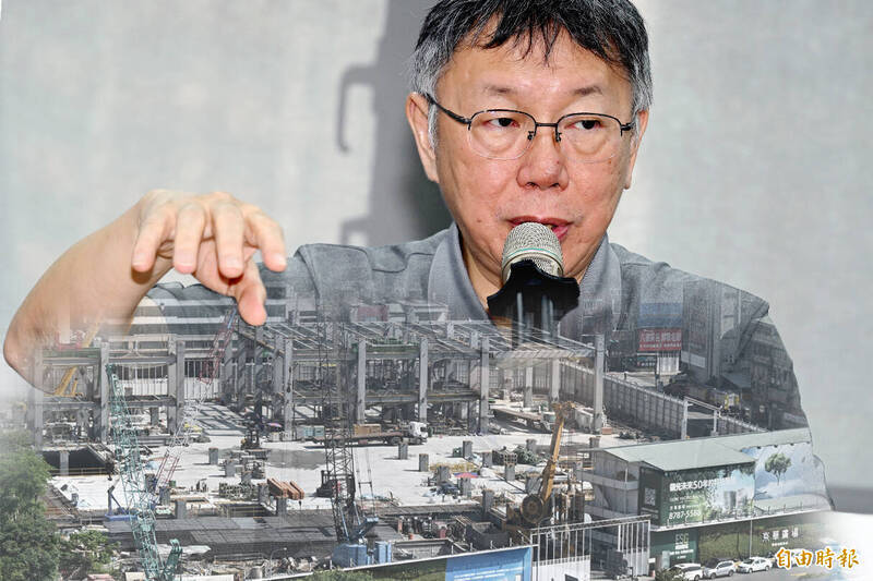 台北市前市长柯文哲(见图)涉图利威京集团主席沈庆京,让京华城获20%容积奖励。律师黄帝颖发文列出3大法律理由,强调京华城应停工或撤照,台北市长蒋万安也应依法行政,不应包庇京华城违法续建。(资料照,本报合成) 台北市前市长柯文哲(见图)涉图利威京集团主席沈庆京,让京华城获20%容积奖励。律师黄帝颖发文列出3大法律理由,强调京华城应停工或撤照,台北市长蒋万安也应依法行政,不应包庇京华城违法续建。(资料照,本报合成)