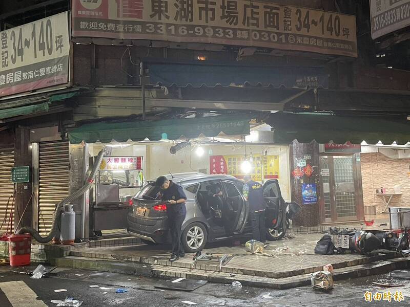 15岁少年无照开车3死2伤,产险业者表示,至少千万的理赔全数要由爸爸负担。(资料照) 15岁少年无照开车3死2伤,产险业者表示,至少千万的理赔全数要由爸爸负担。(资料照)