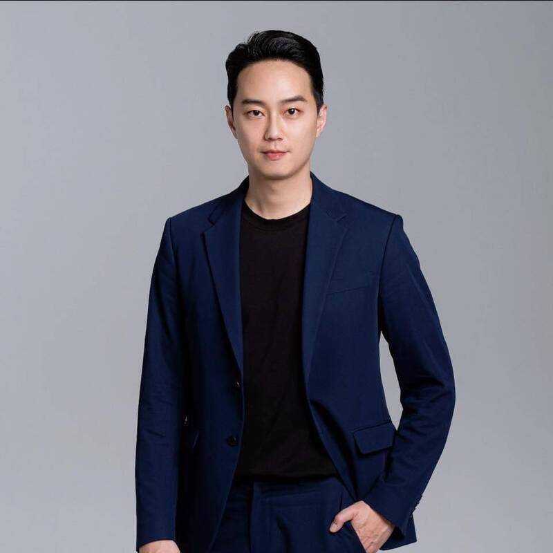 国民党台中市党部副主委叶欲立。(取自脸书) 国民党台中市党部副主委叶欲立。(取自脸书)