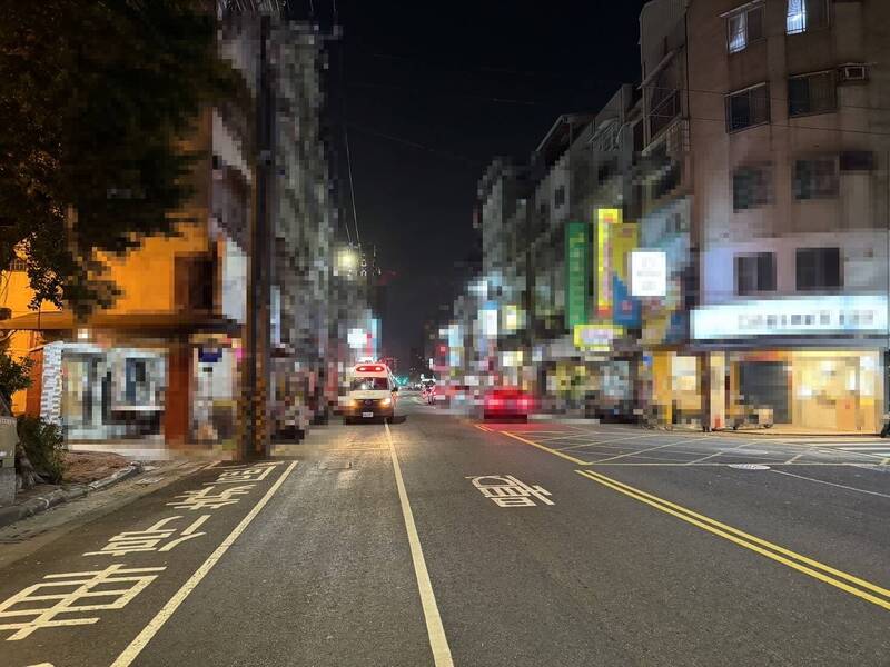 高雄市裕诚路公寓套房房客陈尸房内。(民众提供) 高雄市裕诚路公寓套房房客陈尸房内。(民众提供)