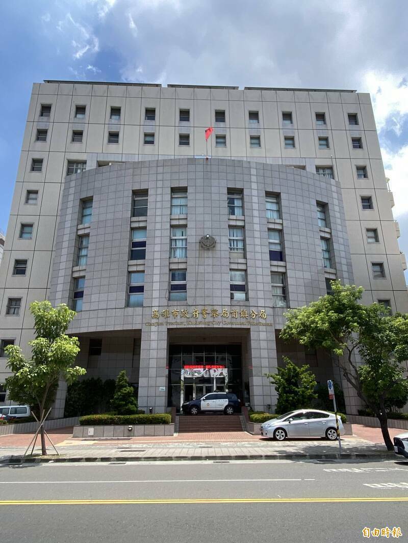 高市前镇分局对林姓警员记过2次、列辅导对象。图为前镇分局。(资料照,记者洪臣宏摄) 高市前镇分局对林姓警员记过2次、列辅导对象。图为前镇分局。(资料照,记者洪臣宏摄)