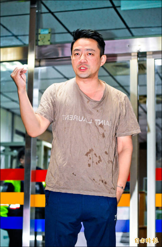 汪小菲控傅姓友人欠人民币、台币,北院审结判傅应返还人民币12万5000元与台币270万元。(资料照)
汪小菲控傅姓友人欠人民币、台币,北院审结判傅应返还人民币12万5000元与台币270万元。(资料照)