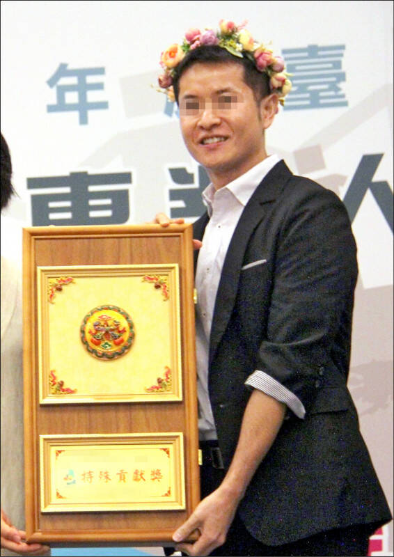 台东某儿少安置机构林姓主任。(资料照) 台东某儿少安置机构林姓主任。(资料照)